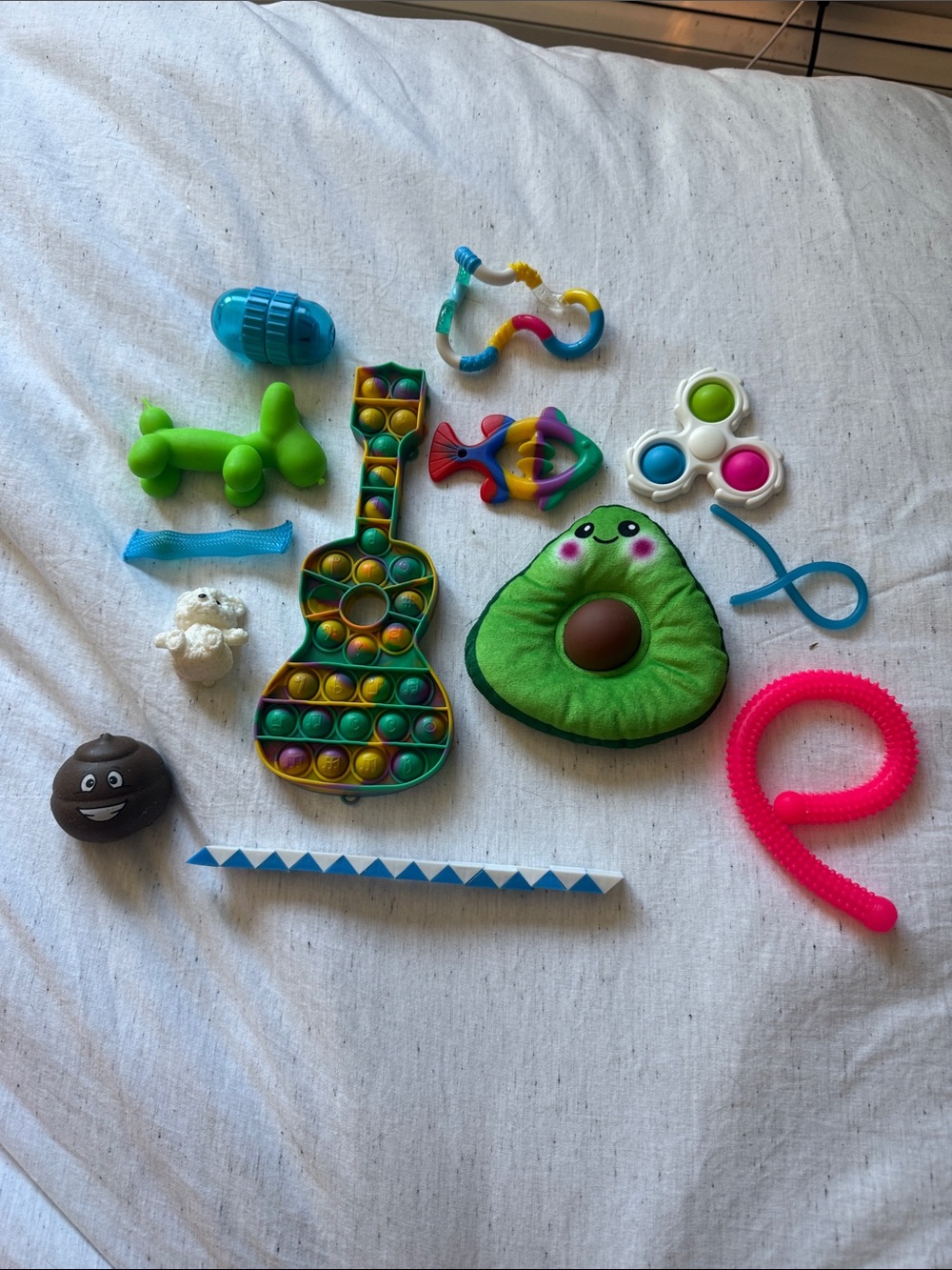 Fidget pack